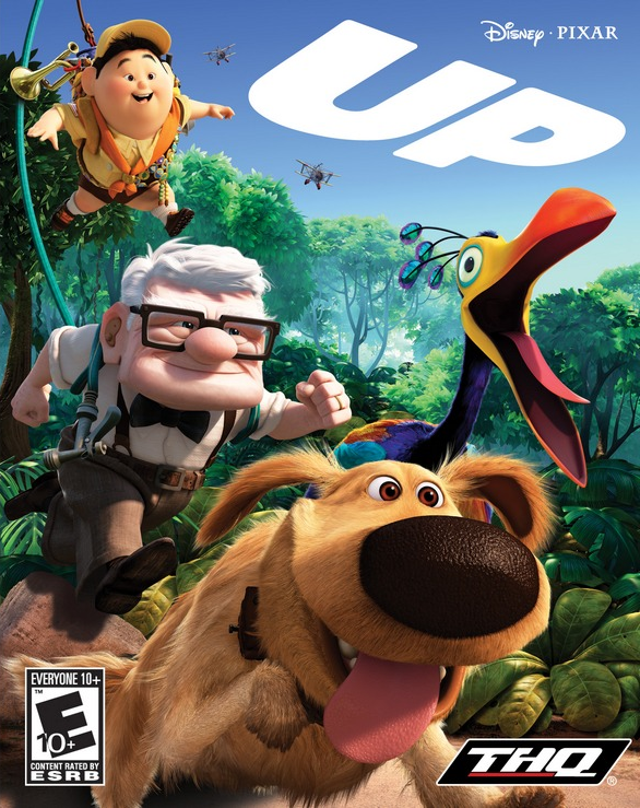 video game Up (2009) Image