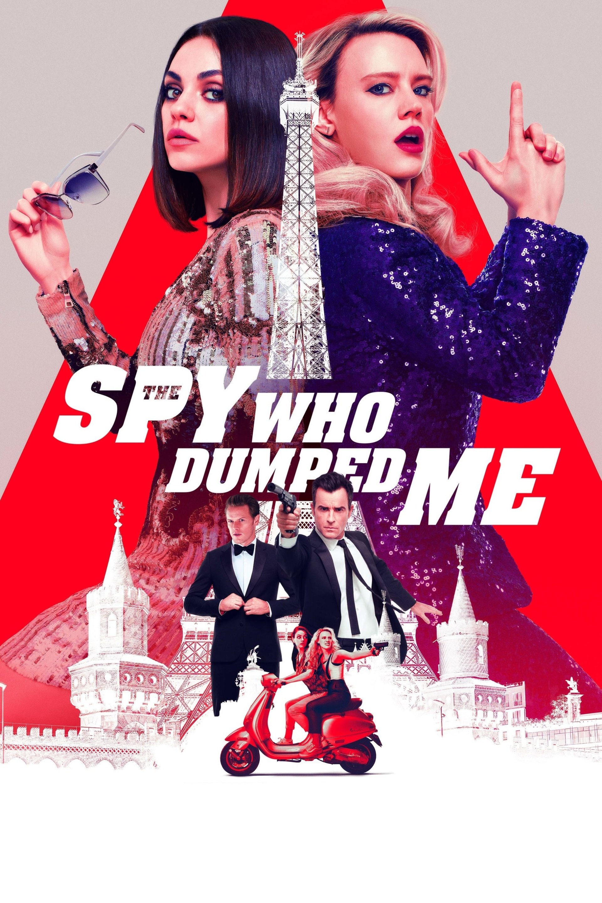 movie The Spy Who Dumped Me Image