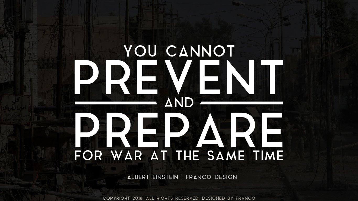 war Misc quote Image