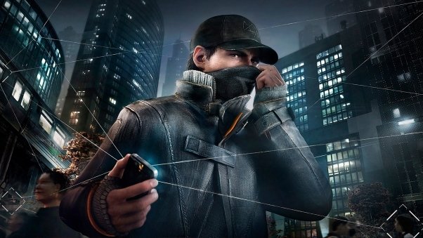 Download Video Game Watch Dogs Image