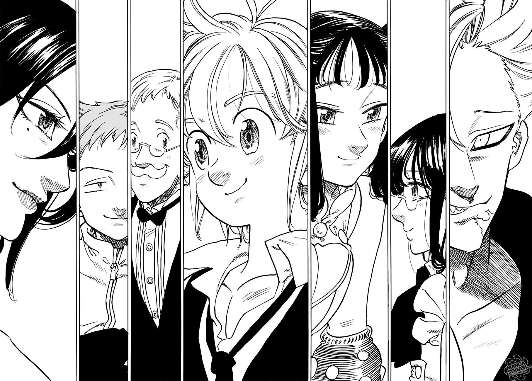 Anime The Seven Deadly Sins Image