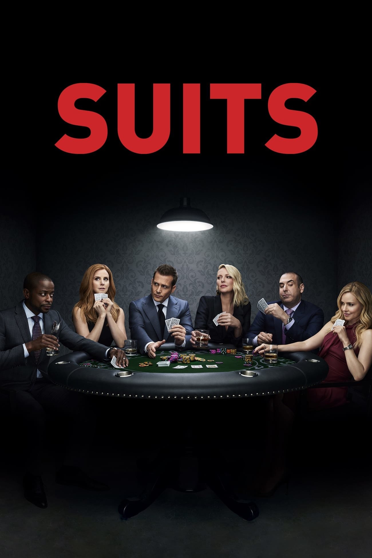 shows similar to suits on netflix