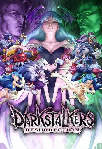 Darkstalkers Resurrection