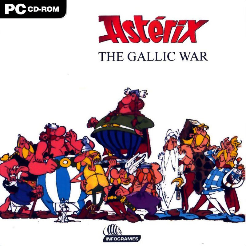 Asterix: The Gallic War Picture