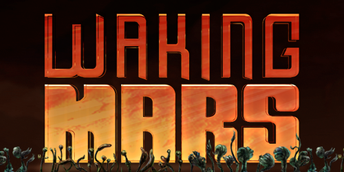 Waking Mars Picture