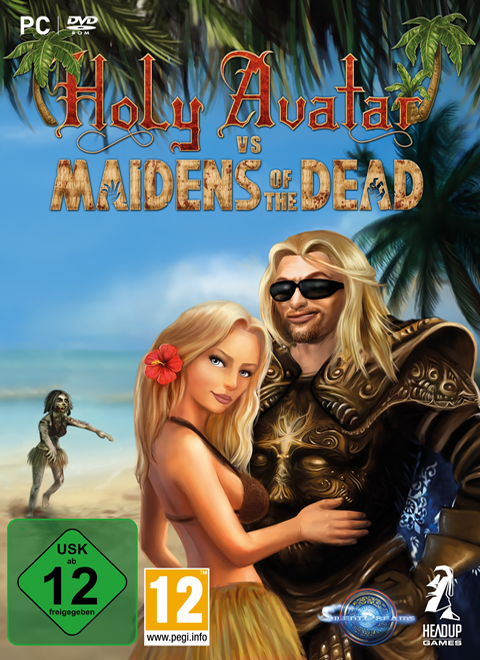 Holy Avatar vs. Maidens of the Dead Picture