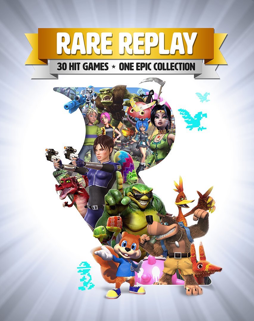 Rare Replay Picture