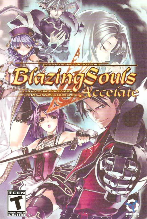 Blazing Souls: Accelate Picture