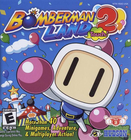 Bomberman Land Touch! 2 Picture