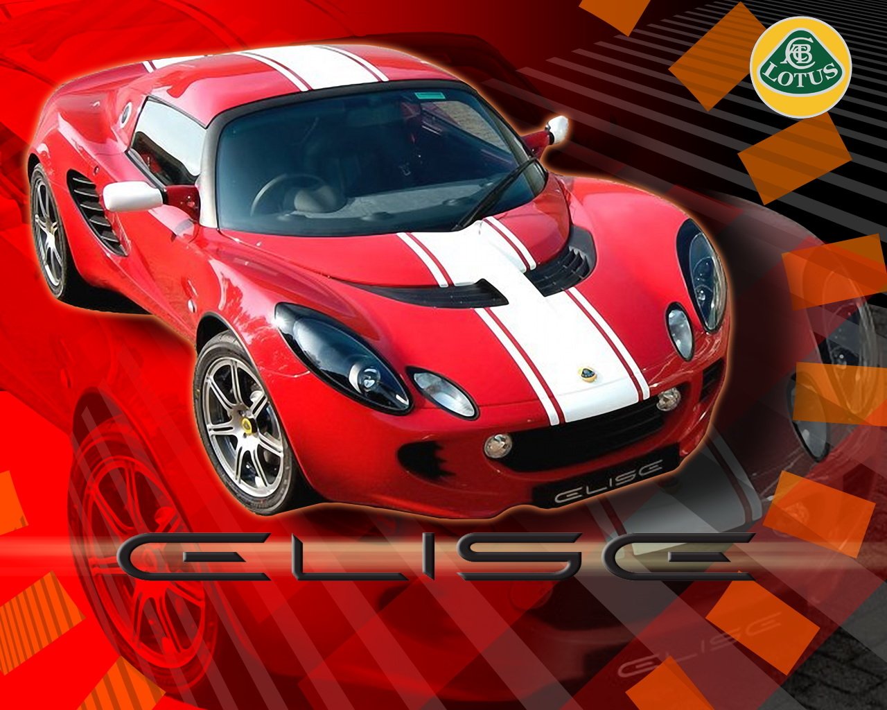 vehicle Lotus Elise Image