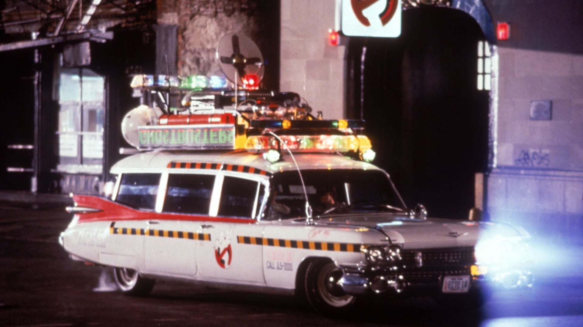 movie Ghostbusters Image