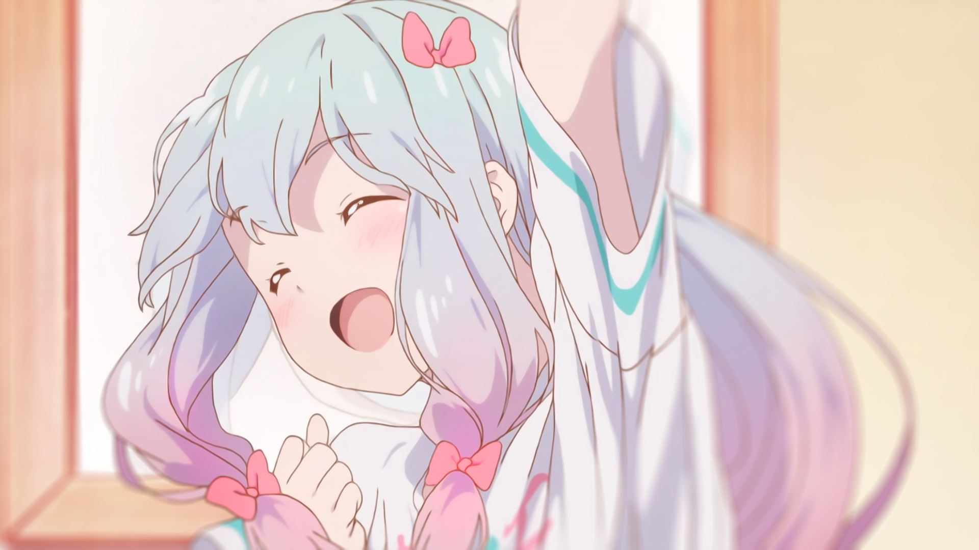 Izumi Sagiri by OiKeeep