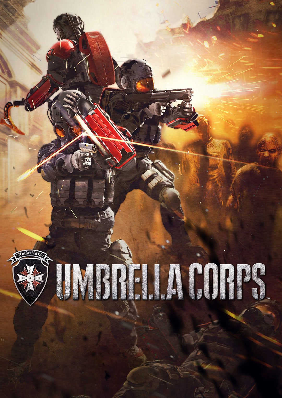 video game Umbrella Corps Image