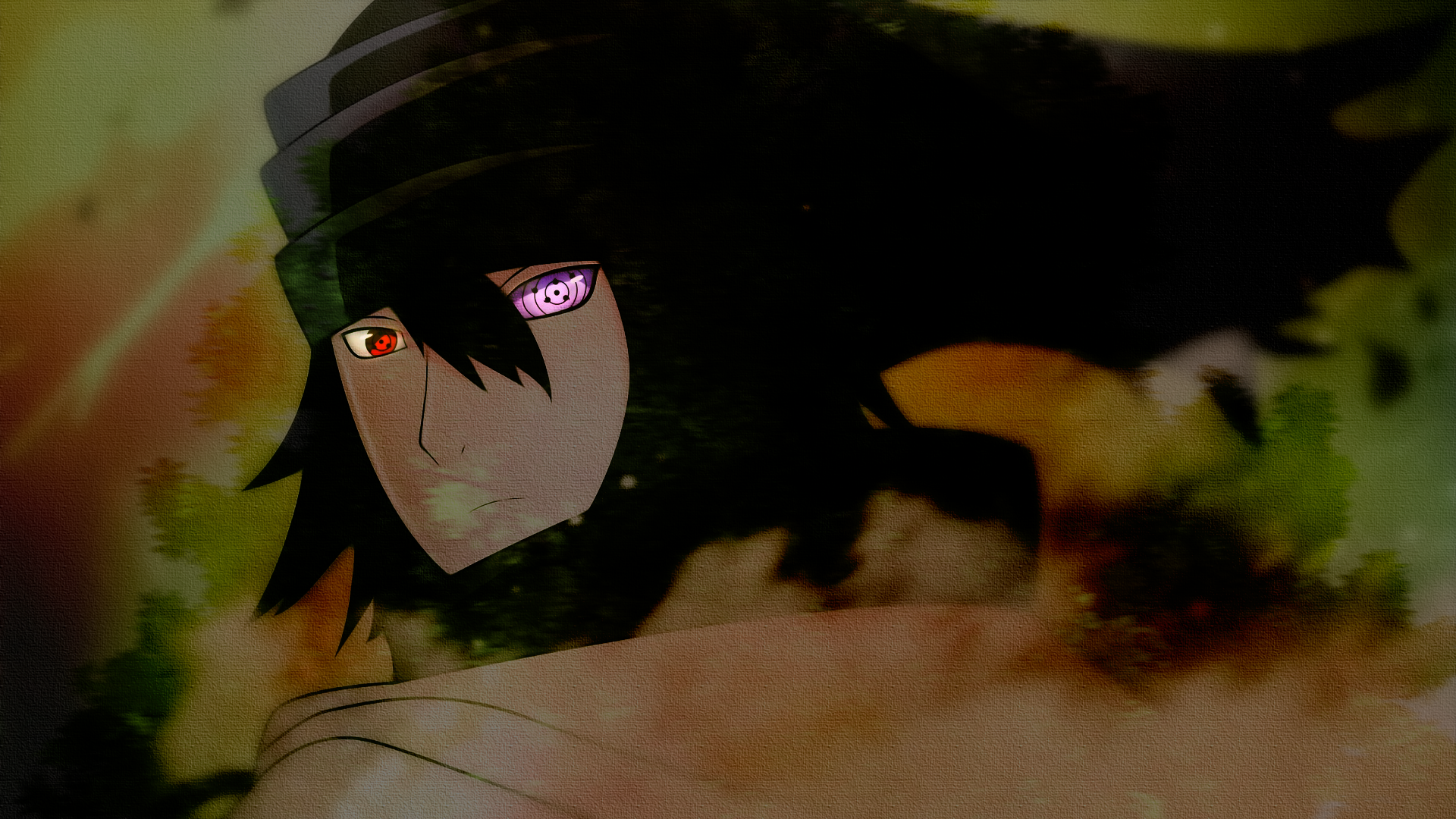 Download Sasuke Uchiha Anime Naruto Image