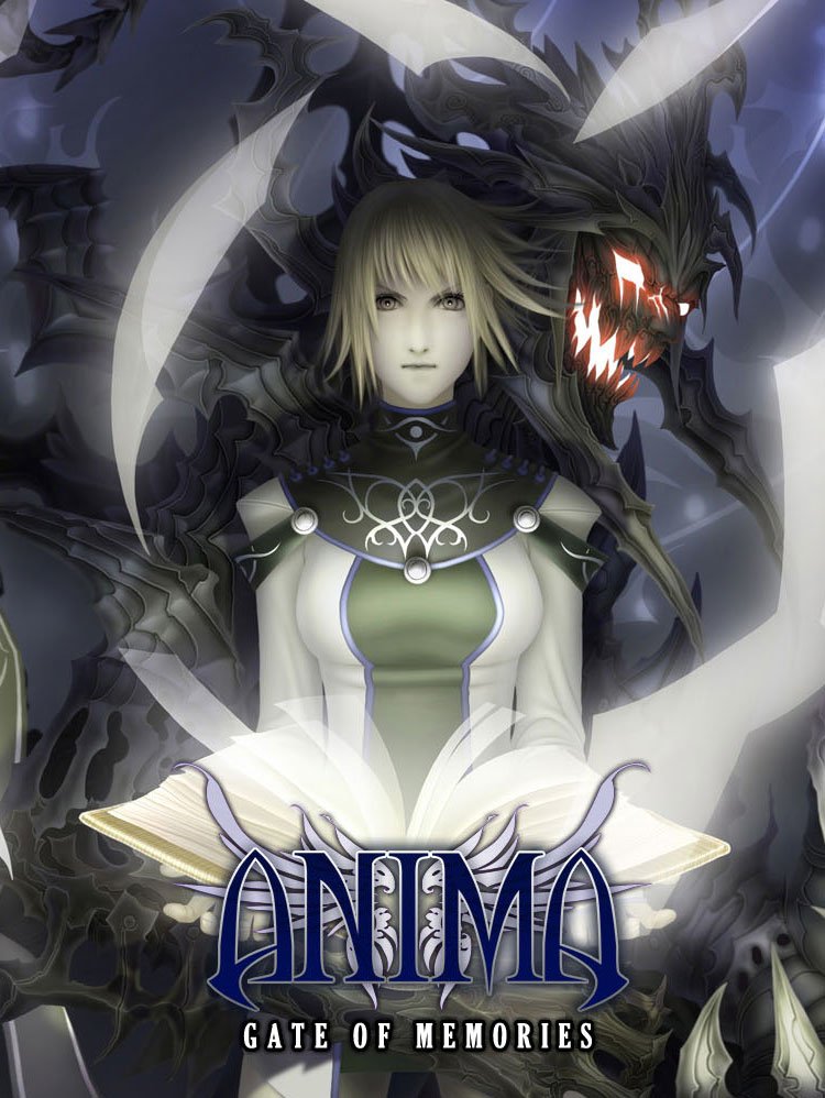 video game anima gate of memories Image