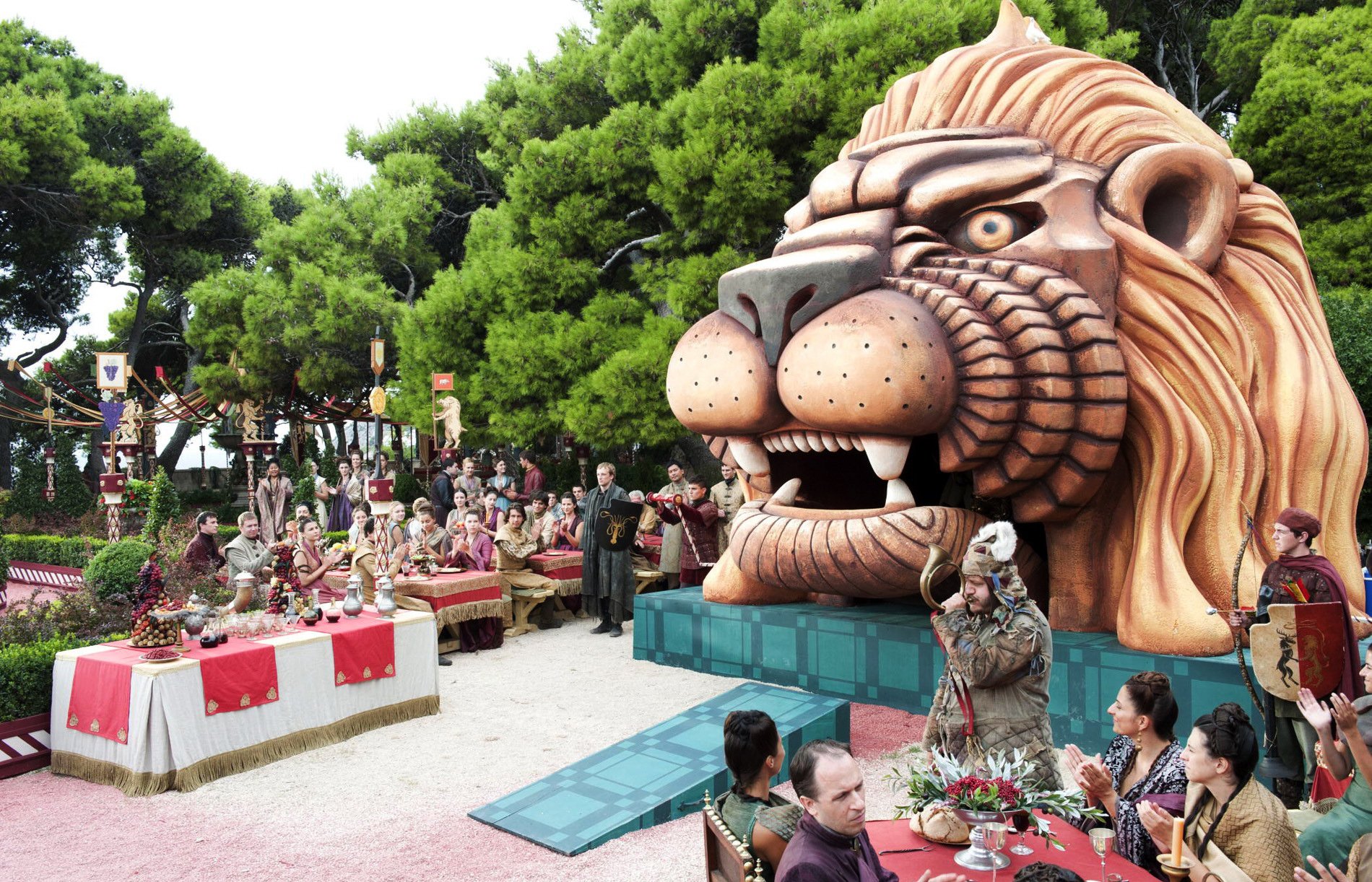 Joffrey Baratheon King's Landing TV Show Game Of Thrones Image