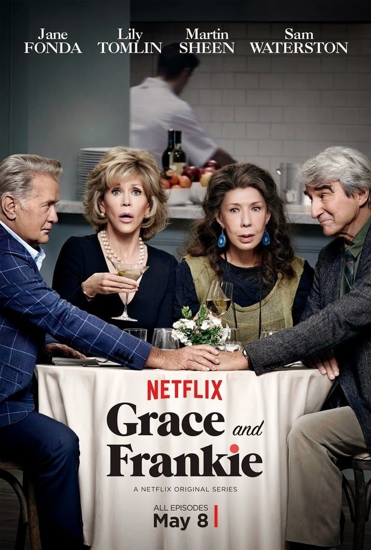 TV Show Grace and Frankie Image