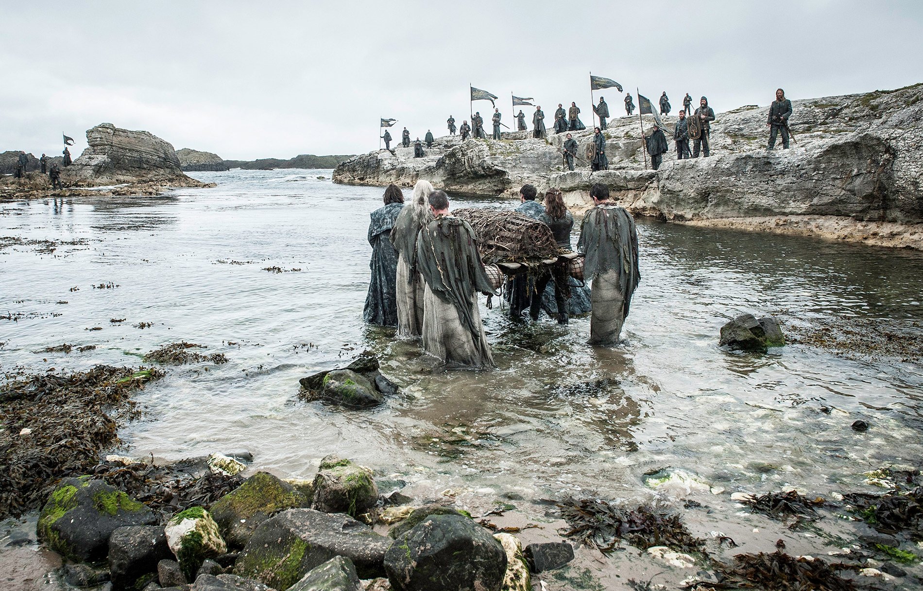 Balon Greyjoy Yara Greyjoy TV Show Game Of Thrones Image