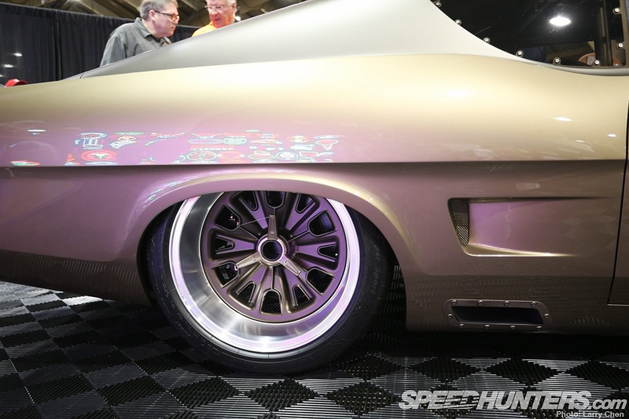 vehicle Ford Talladega Torino Image