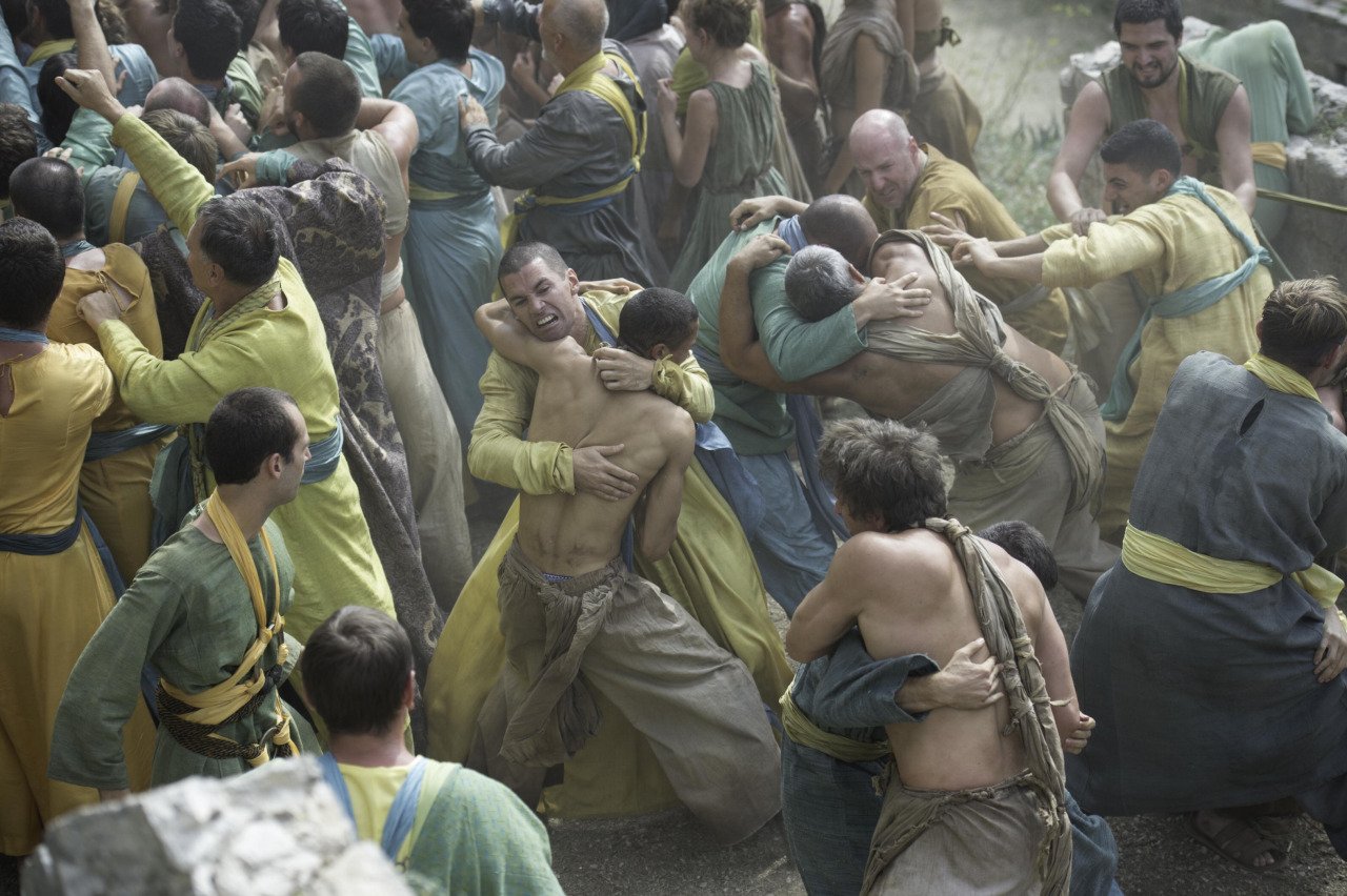 Meereen (Game of Thrones) TV Show Game Of Thrones Image