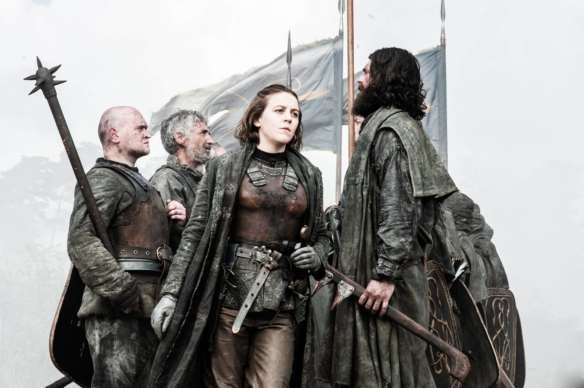 Yara Greyjoy TV Show Game Of Thrones Image