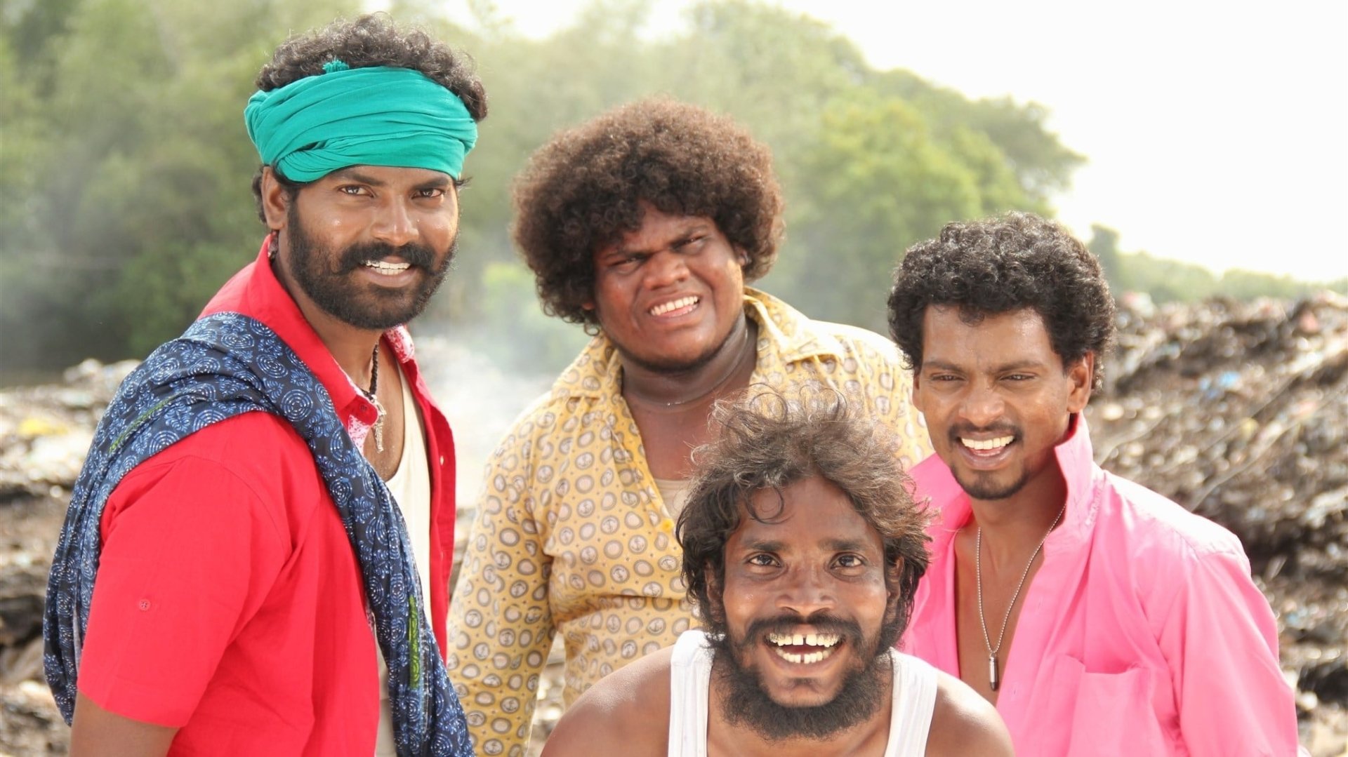movie Ondikatta Image