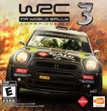WRC 3