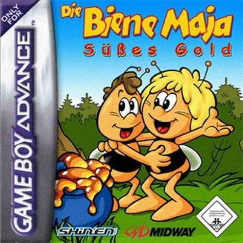 Maya the Bee: Sweet Gold Picture