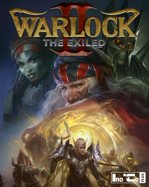 Warlock 2 the exiled прохождение