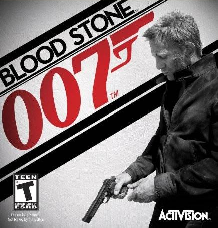 James Bond 007: Blood Stone Picture