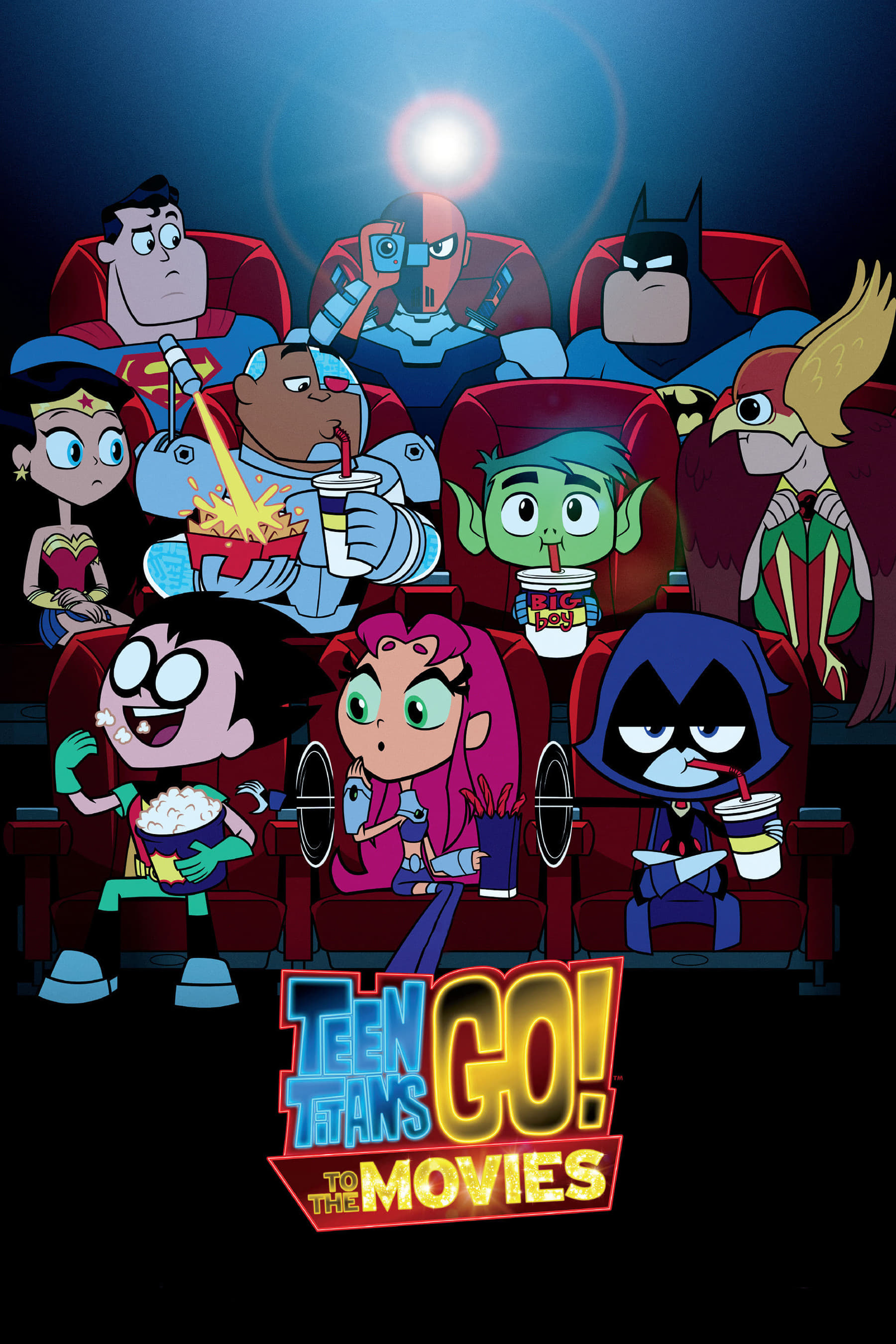 Teen Titans Go! To the Movies Picture