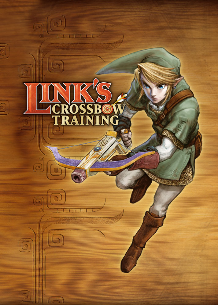 Link's Crossbow Training Picture