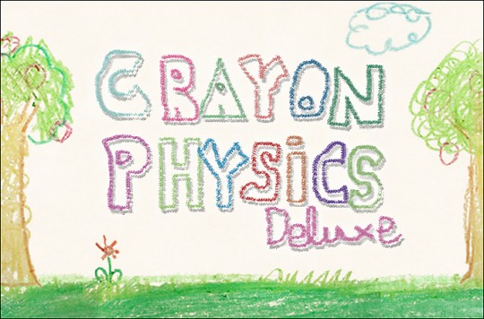 Crayon Physics Deluxe Picture