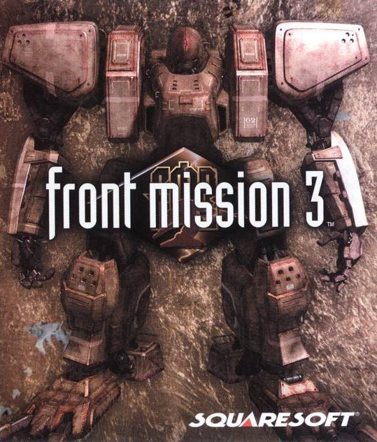 Front mission 3 какой компьютер лучше