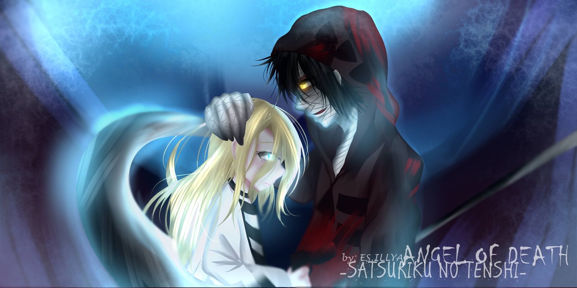 Angels Of Death Picture by KelinChii