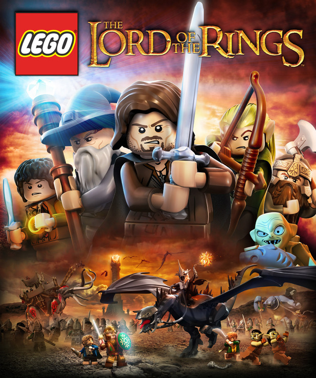 LEGO The Lord of the Rings Picture