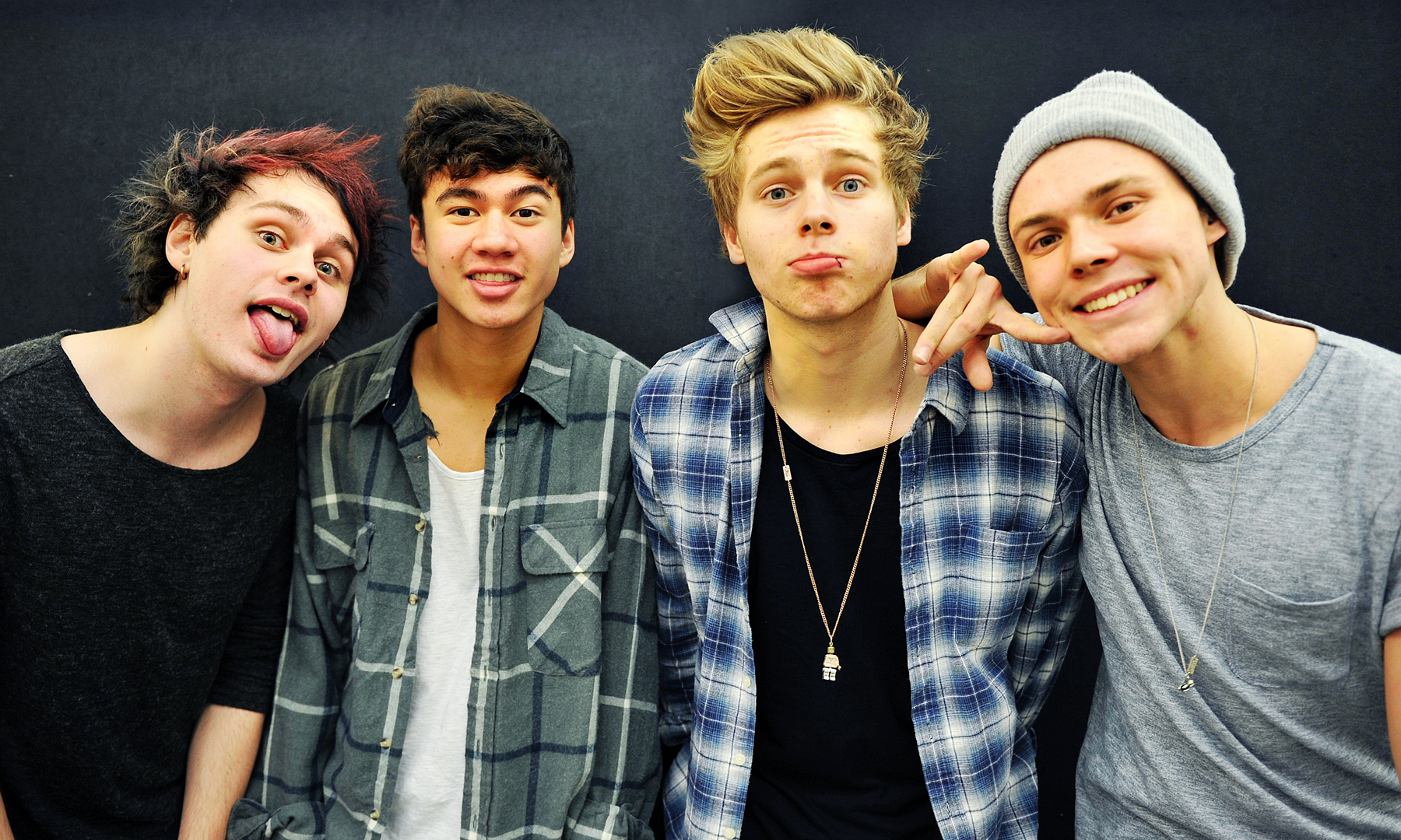 5 Seconds Of Summer Image - ID: 203696 - Image Abyss.
