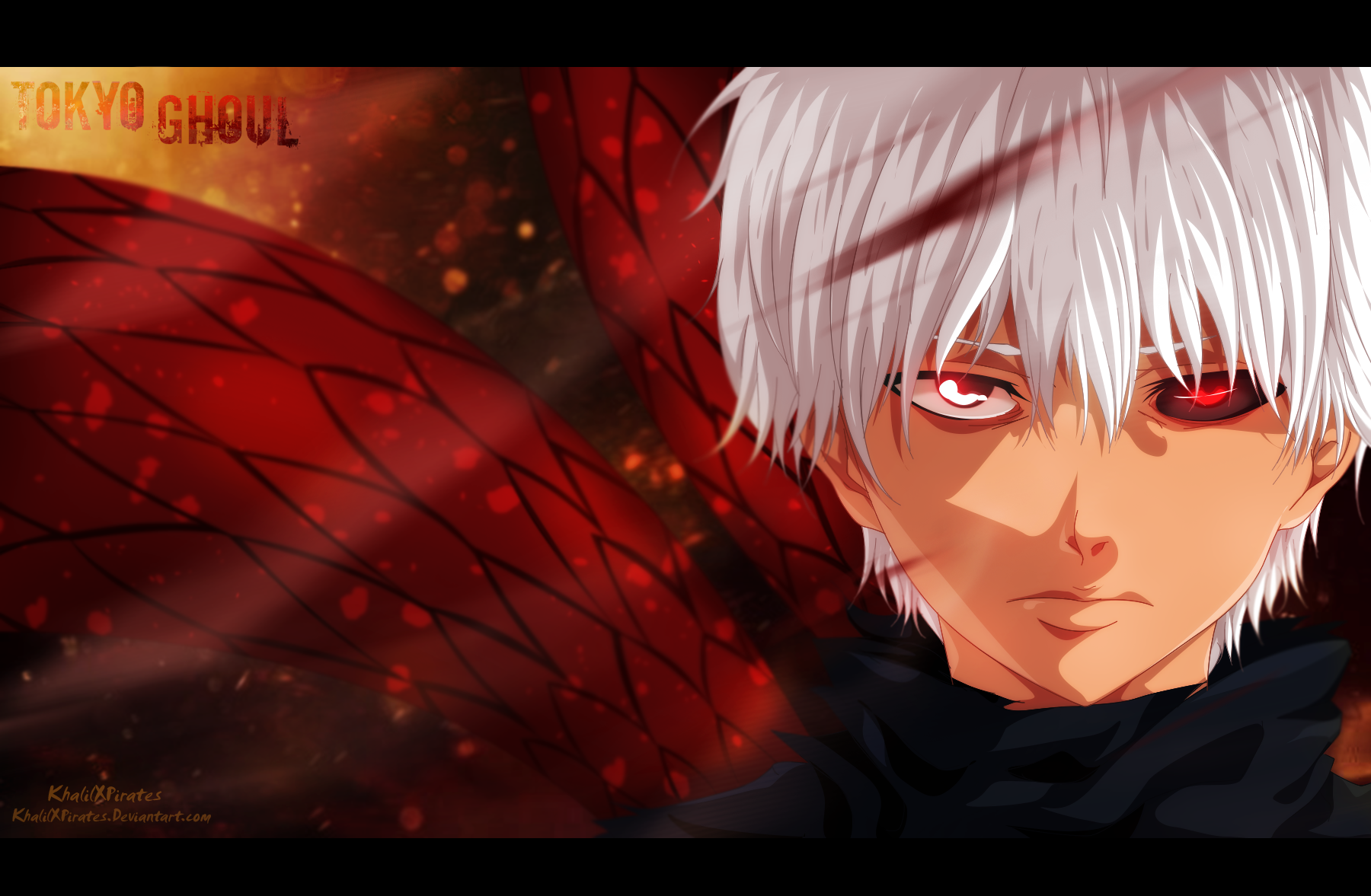 Anime Tokyo Ghoul Picture by KhalilXPirates