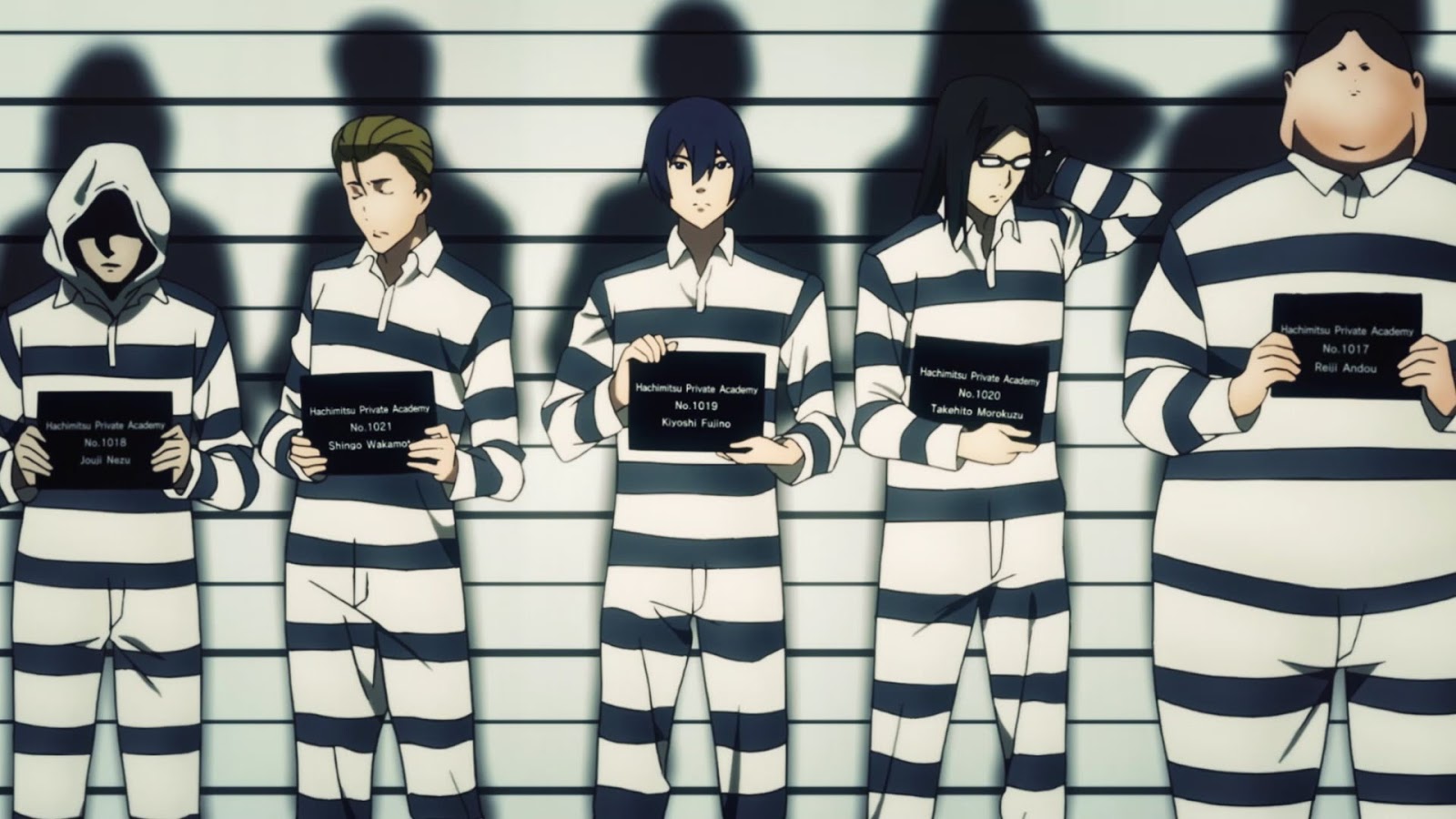 Anime Prison School Picture