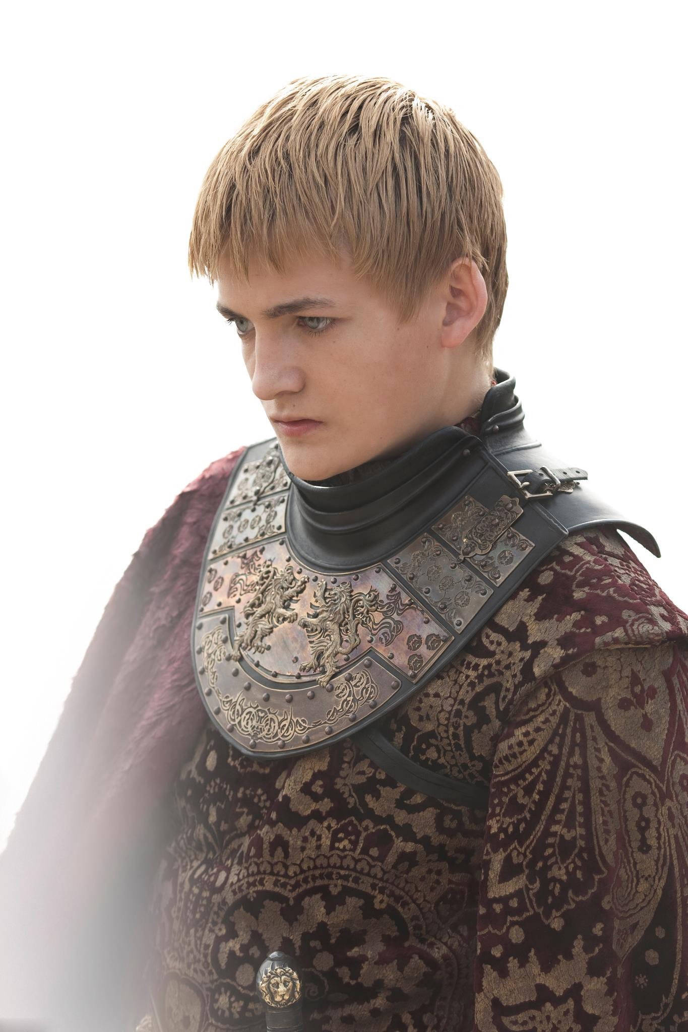 Jack Gleeson Joffrey Baratheon TV Show Game Of Thrones Image