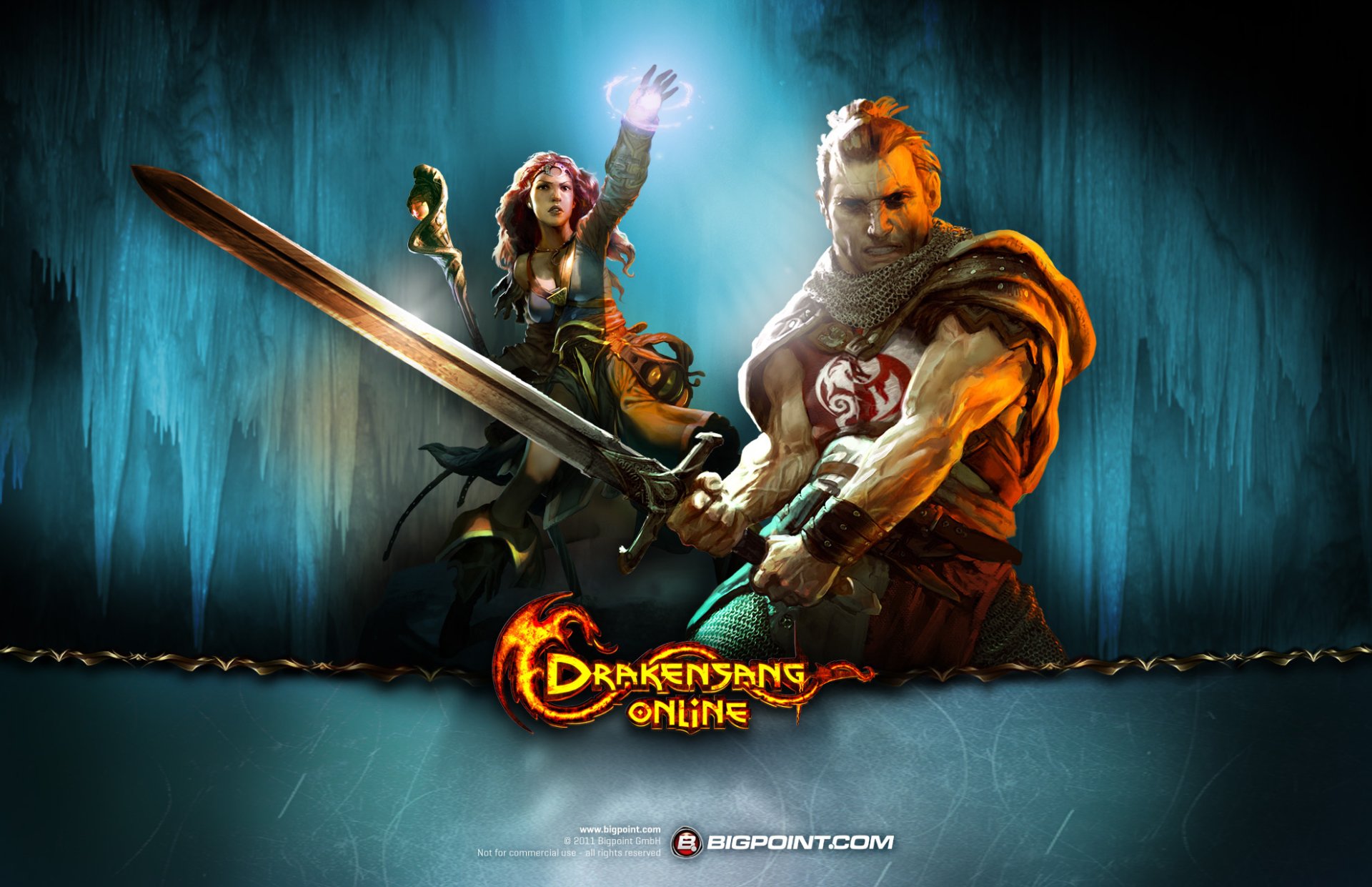 video game drakensang online Image