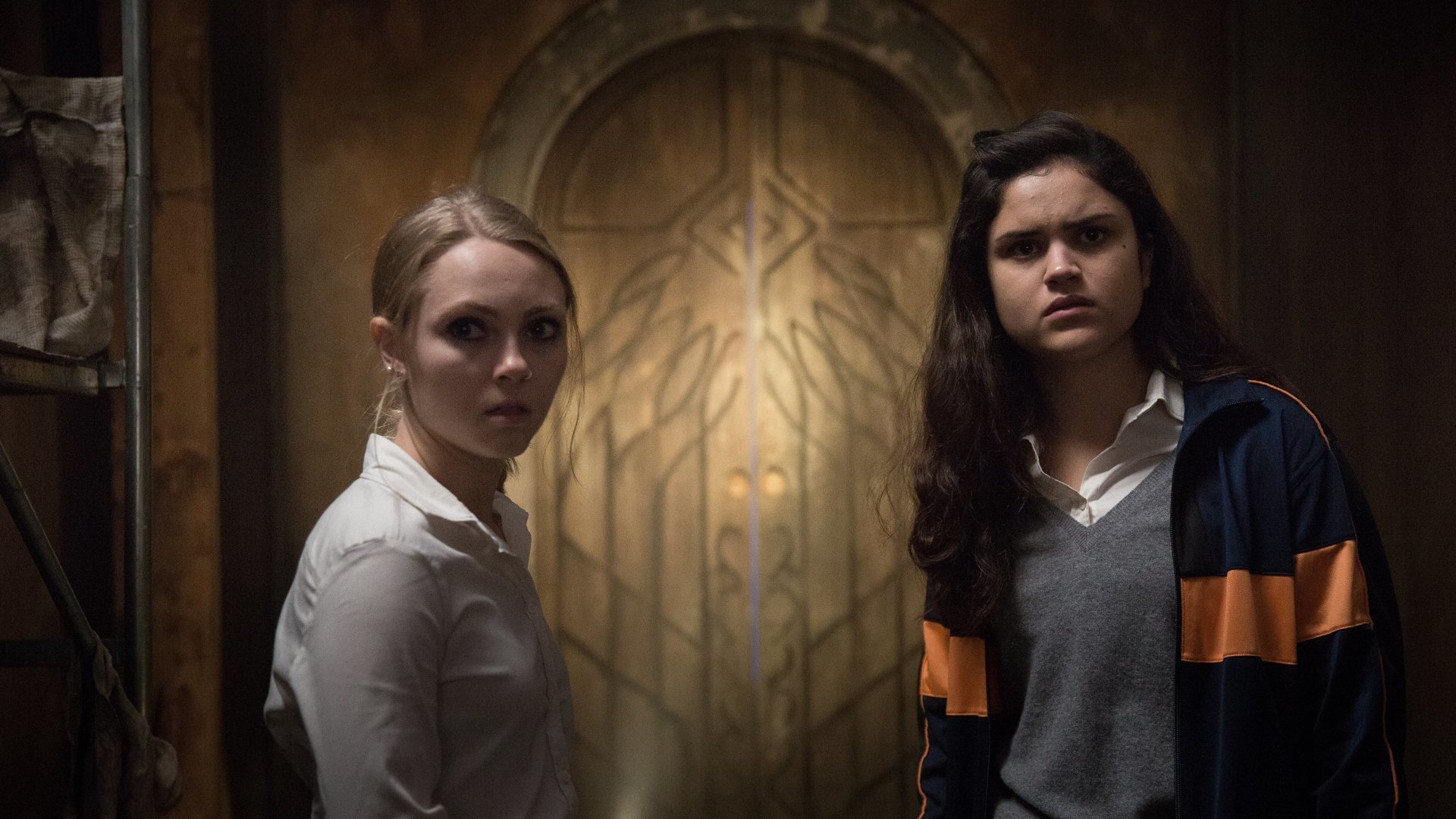 Down A Dark Hall - Desktop Wallpapers, Phone Wallpaper, PFP, Gifs, and