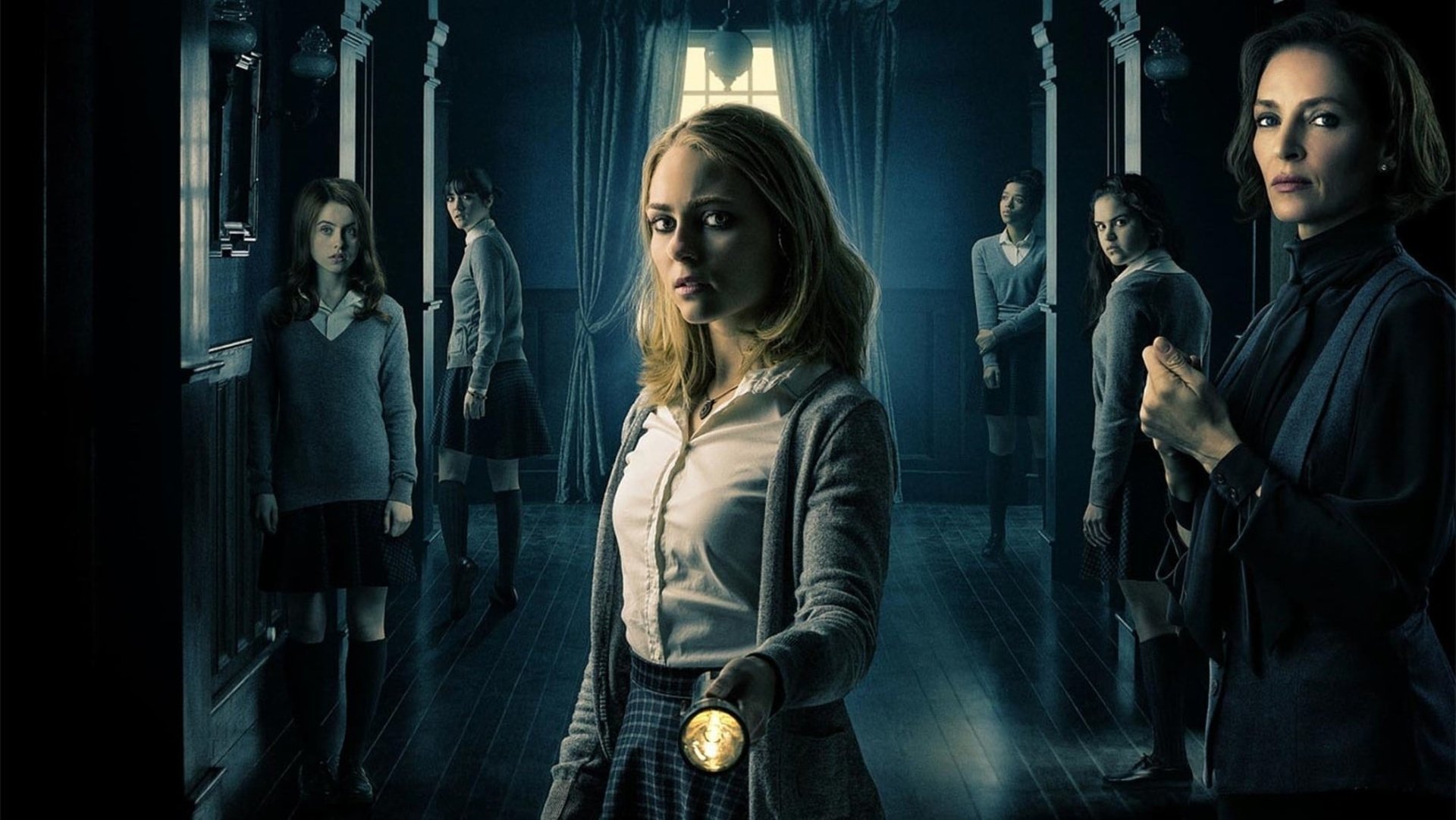 movie Down a Dark Hall Image