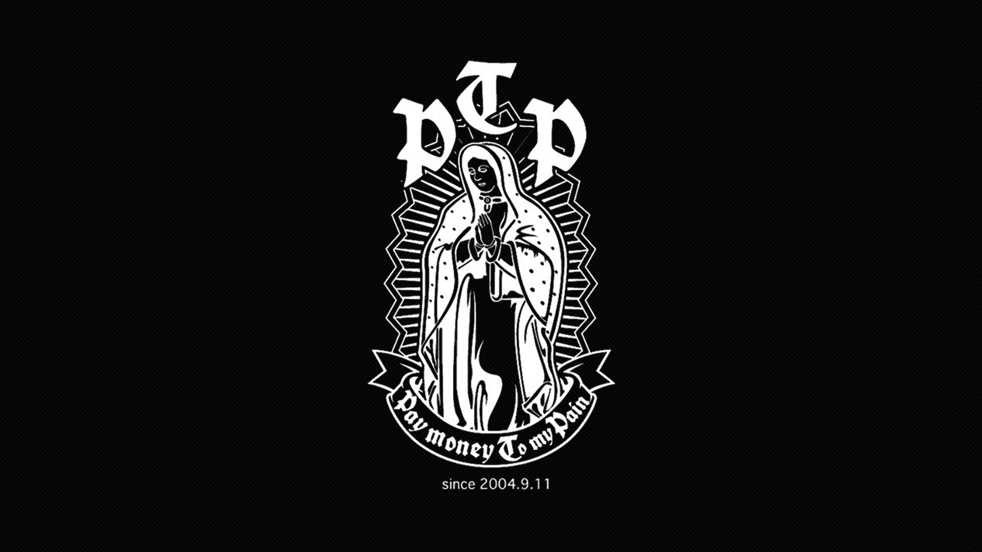  Pay money To my Pain Wallpaper