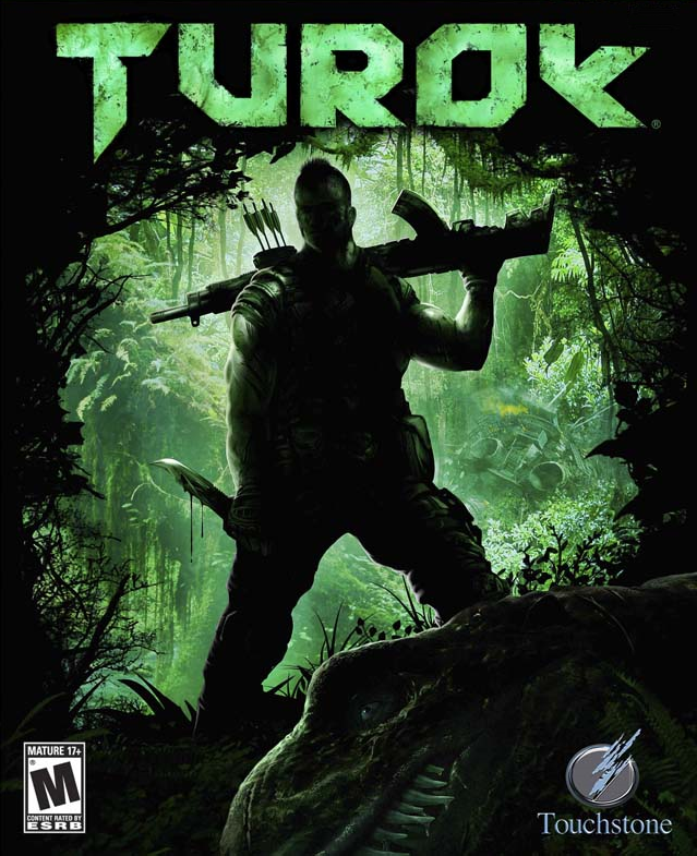 video game Turok Image