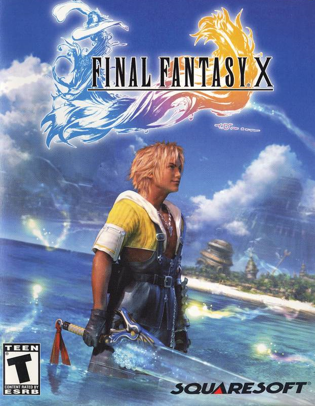 video game Final Fantasy X Image