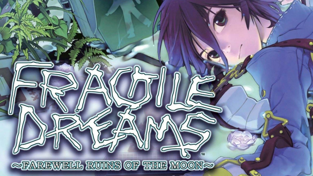 video game Fragile Dreams: Farewell Ruins of the Moon Image