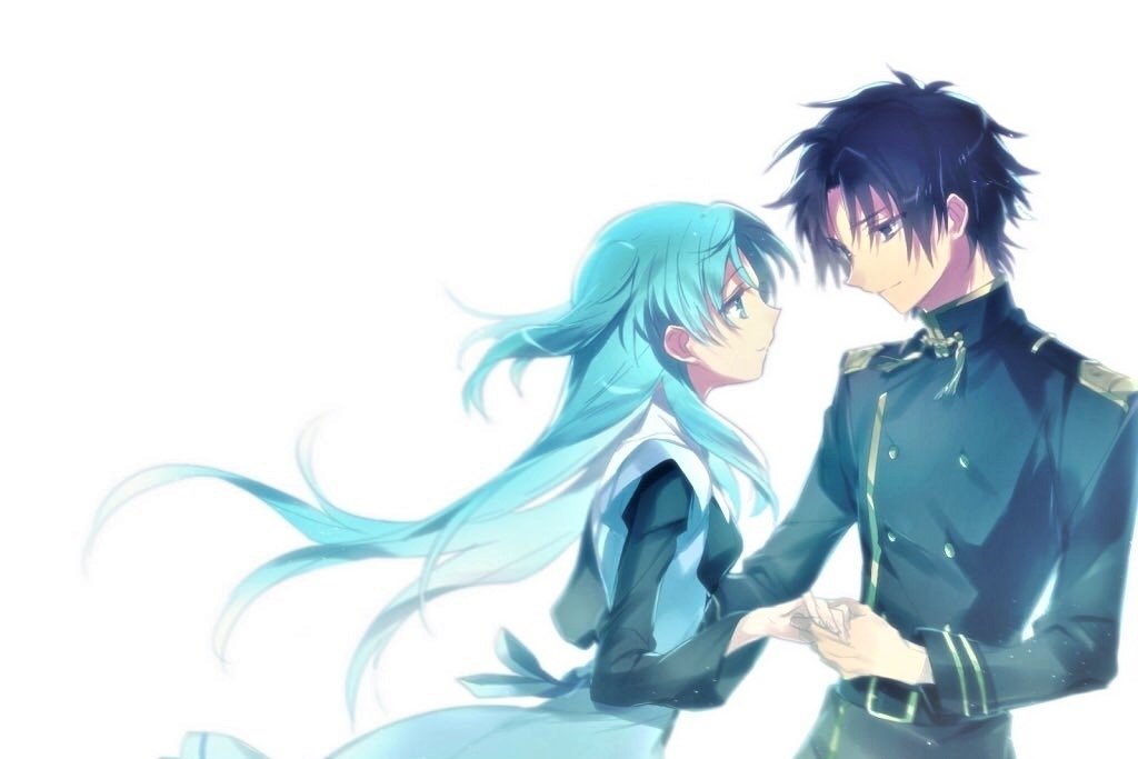 Anime SukaSuka Image