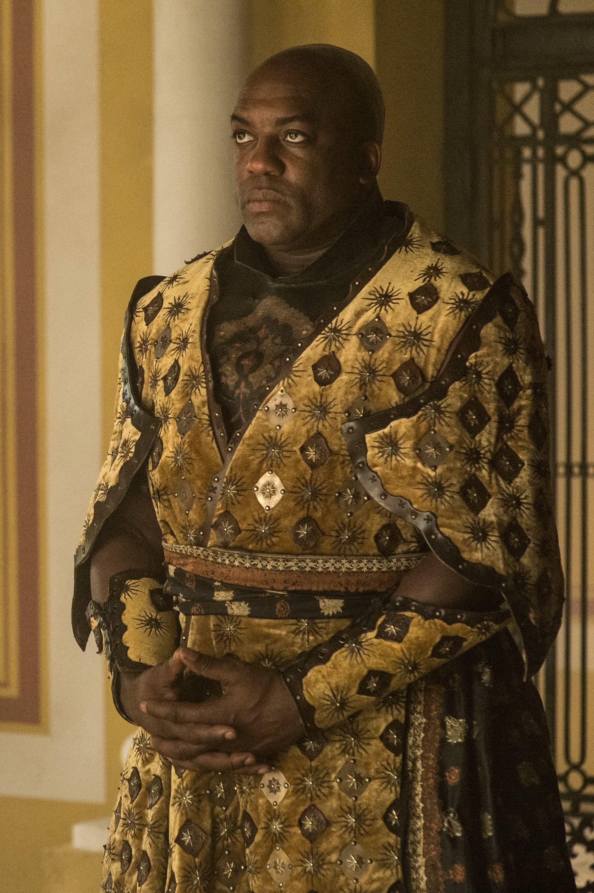 Areo Hotah TV Show Game Of Thrones Image