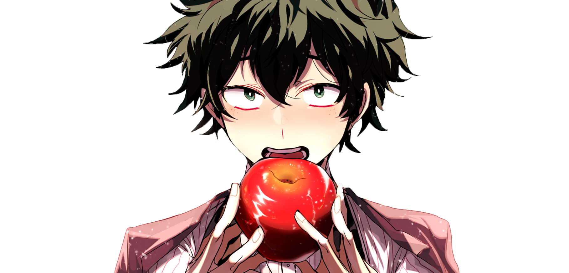 Download Izuku Midoriya Anime My Hero Academia Image